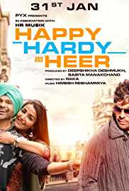 Happy Hardy And Heer 2020 Movie